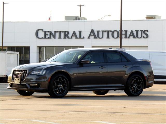 used 2021 Chrysler 300 car, priced at $22,888