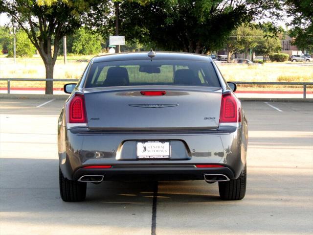 used 2021 Chrysler 300 car, priced at $22,888