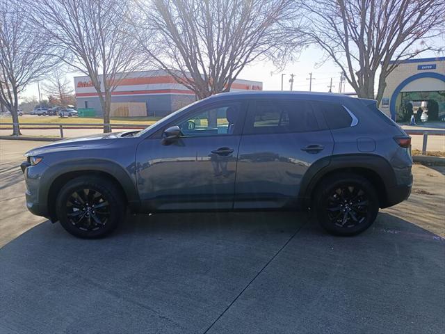 used 2024 Mazda CX-50 car, priced at $23,888