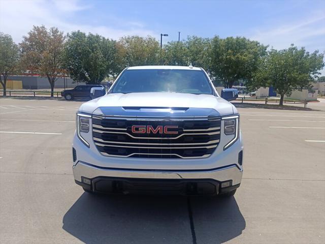 used 2024 GMC Sierra 1500 car, priced at $43,888