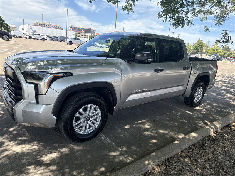 used 2023 Toyota Tundra car, priced at $37,888
