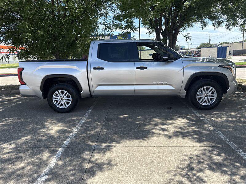 used 2023 Toyota Tundra car, priced at $37,888