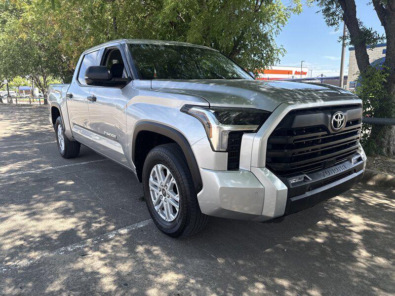 used 2023 Toyota Tundra car, priced at $37,888