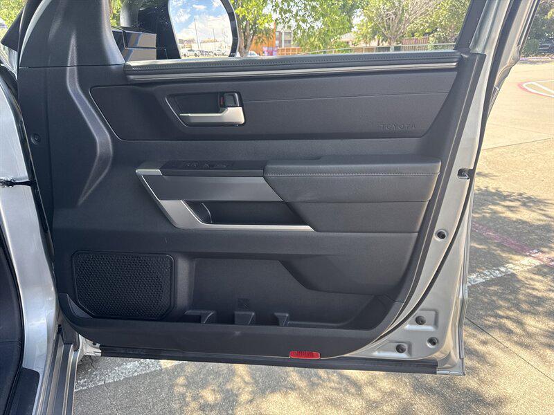 used 2023 Toyota Tundra car, priced at $37,888