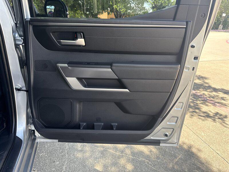 used 2023 Toyota Tundra car, priced at $37,888