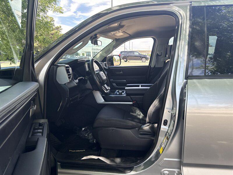 used 2023 Toyota Tundra car, priced at $37,888