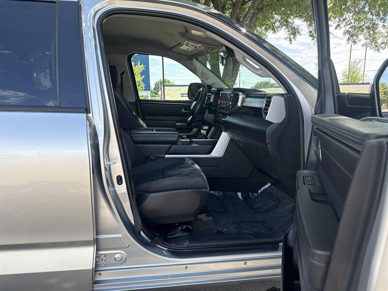 used 2023 Toyota Tundra car, priced at $37,888