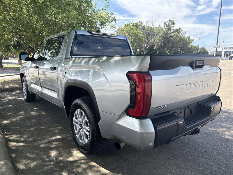 used 2023 Toyota Tundra car, priced at $37,888