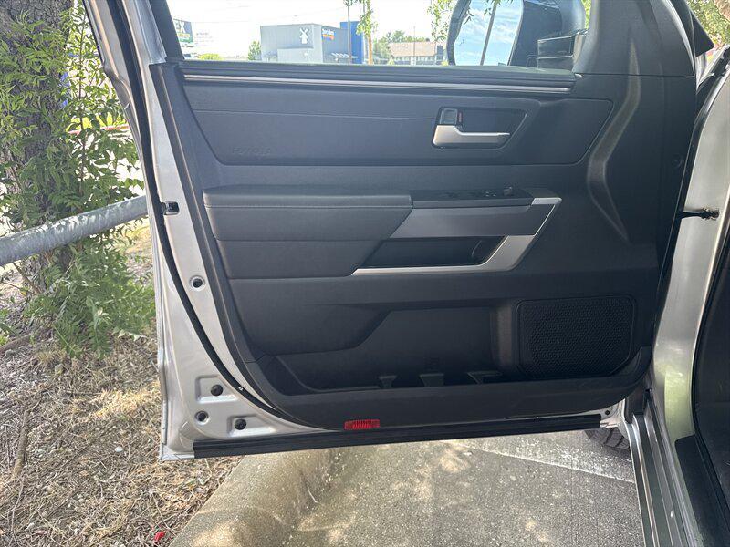 used 2023 Toyota Tundra car, priced at $37,888