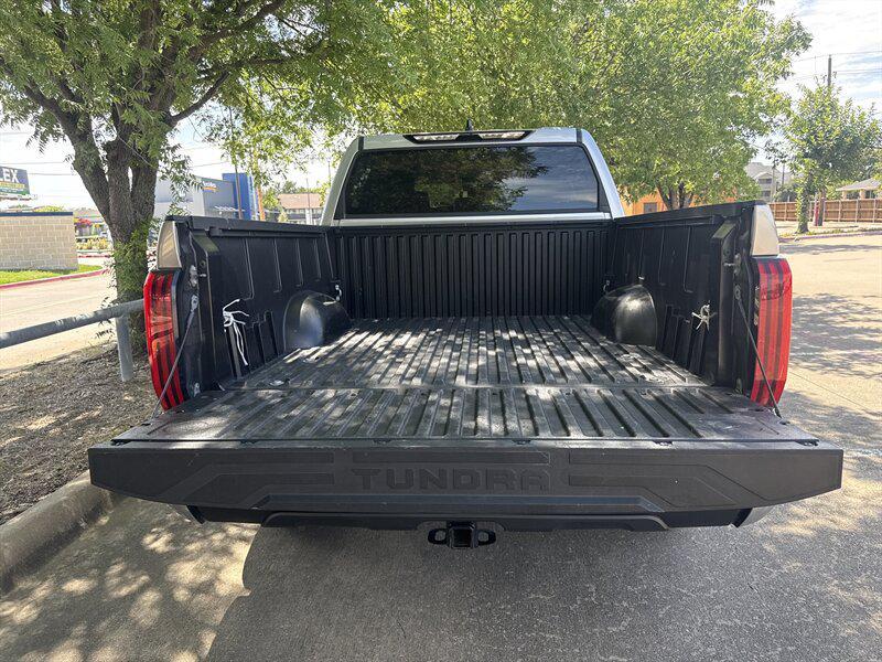 used 2023 Toyota Tundra car, priced at $37,888