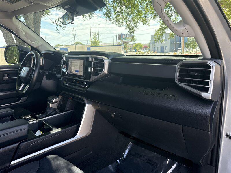 used 2023 Toyota Tundra car, priced at $37,888