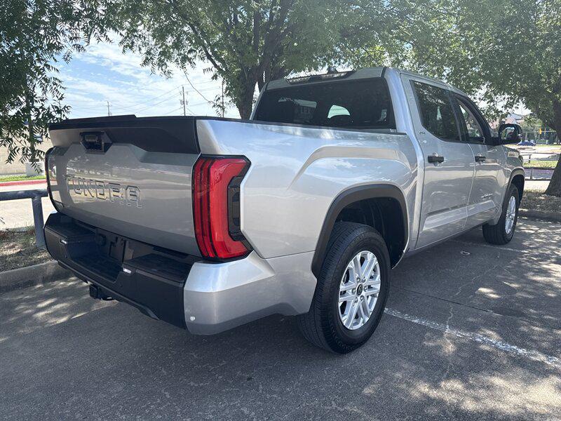 used 2023 Toyota Tundra car, priced at $37,888