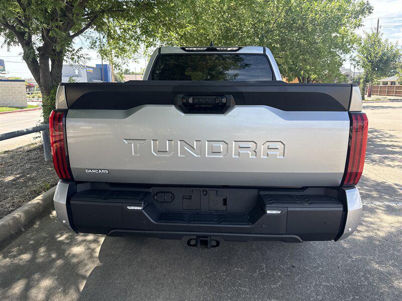 used 2023 Toyota Tundra car, priced at $37,888