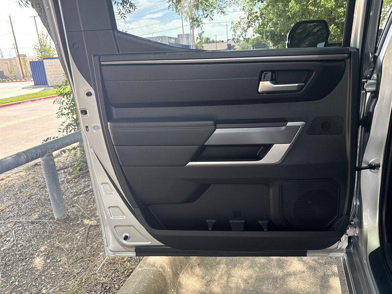 used 2023 Toyota Tundra car, priced at $37,888