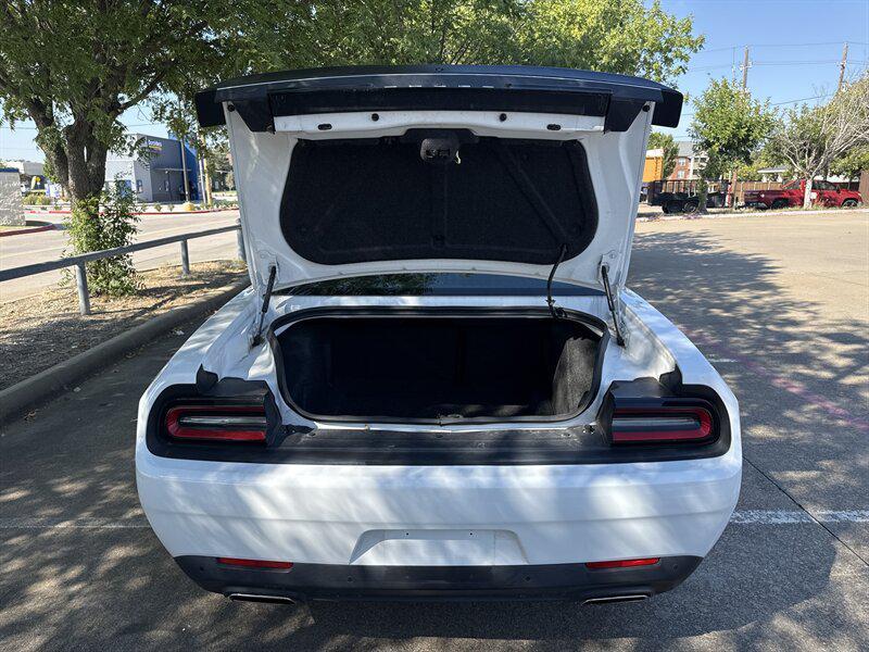 used 2023 Dodge Challenger car, priced at $22,888