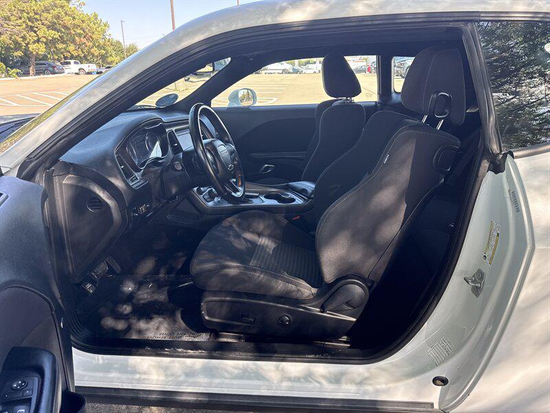 used 2023 Dodge Challenger car, priced at $22,888