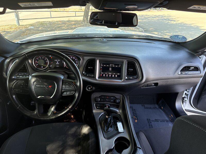 used 2023 Dodge Challenger car, priced at $22,888