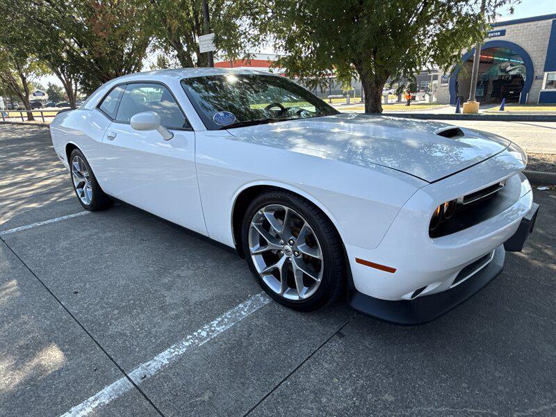 used 2023 Dodge Challenger car, priced at $22,888