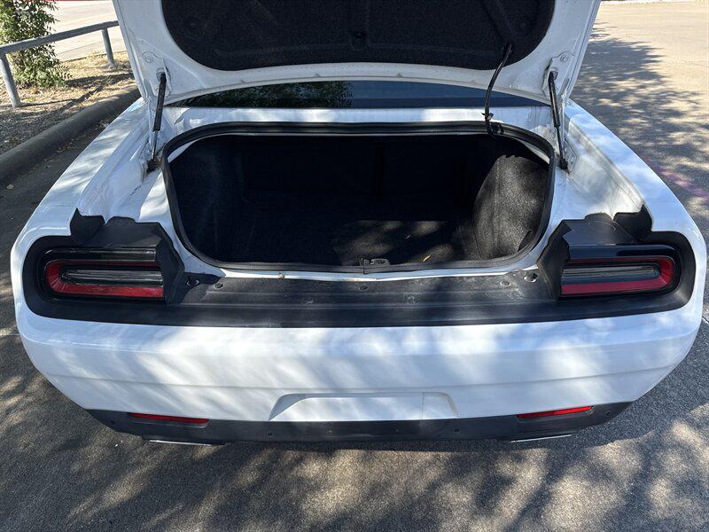 used 2023 Dodge Challenger car, priced at $22,888