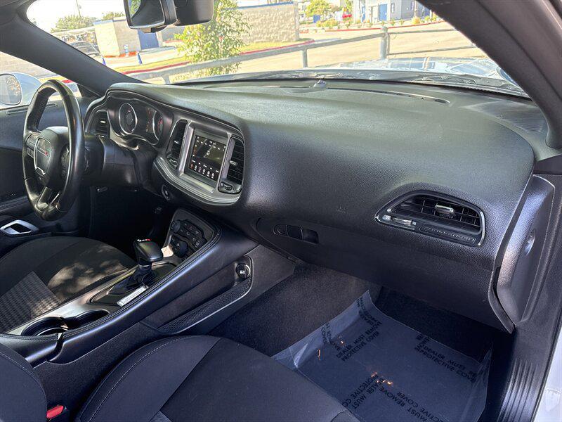 used 2023 Dodge Challenger car, priced at $22,888