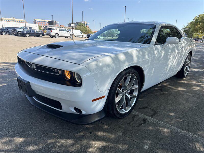 used 2023 Dodge Challenger car, priced at $22,888