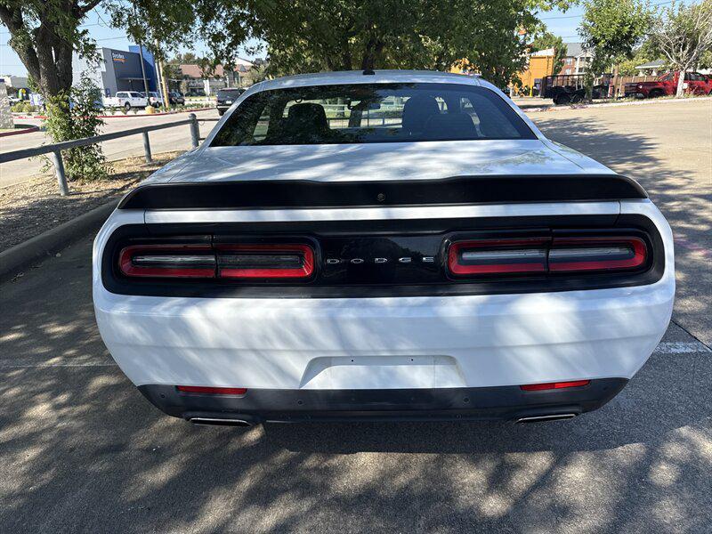 used 2023 Dodge Challenger car, priced at $22,888