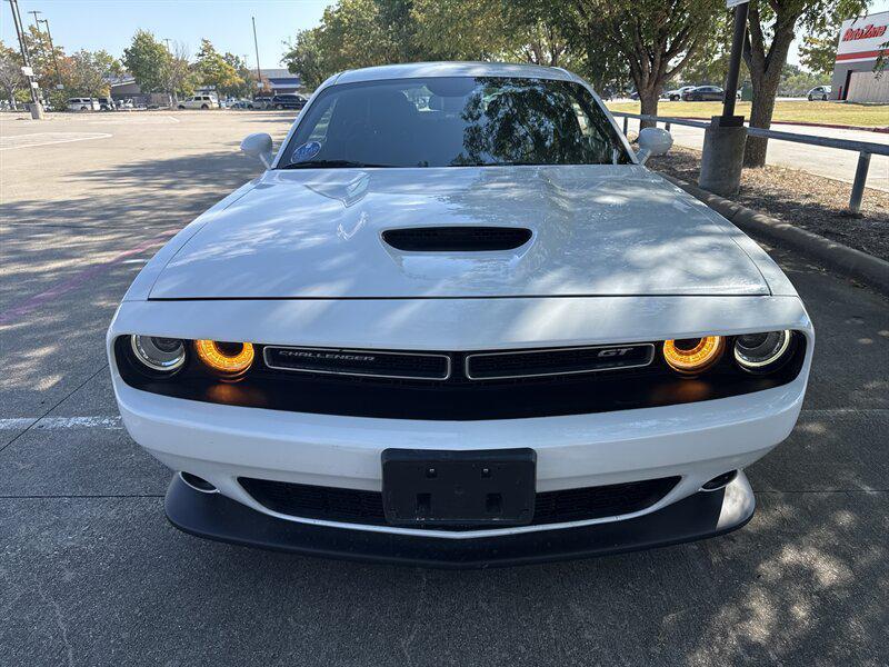 used 2023 Dodge Challenger car, priced at $22,888