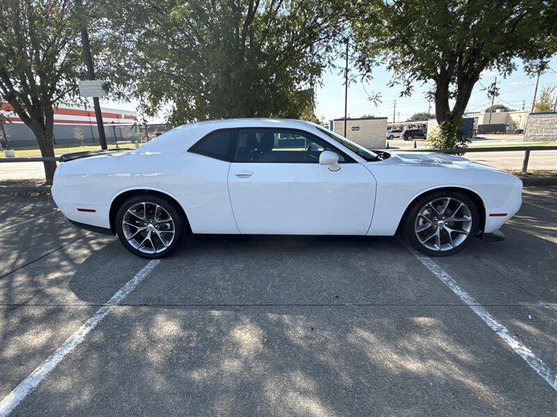 used 2023 Dodge Challenger car, priced at $22,888