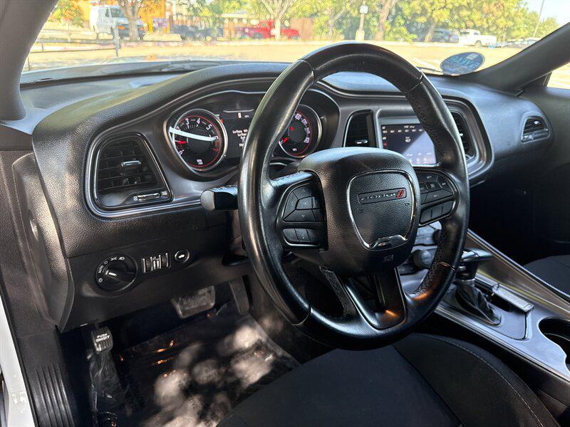 used 2023 Dodge Challenger car, priced at $22,888