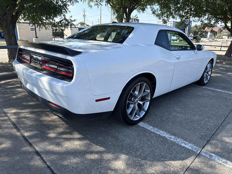 used 2023 Dodge Challenger car, priced at $22,888