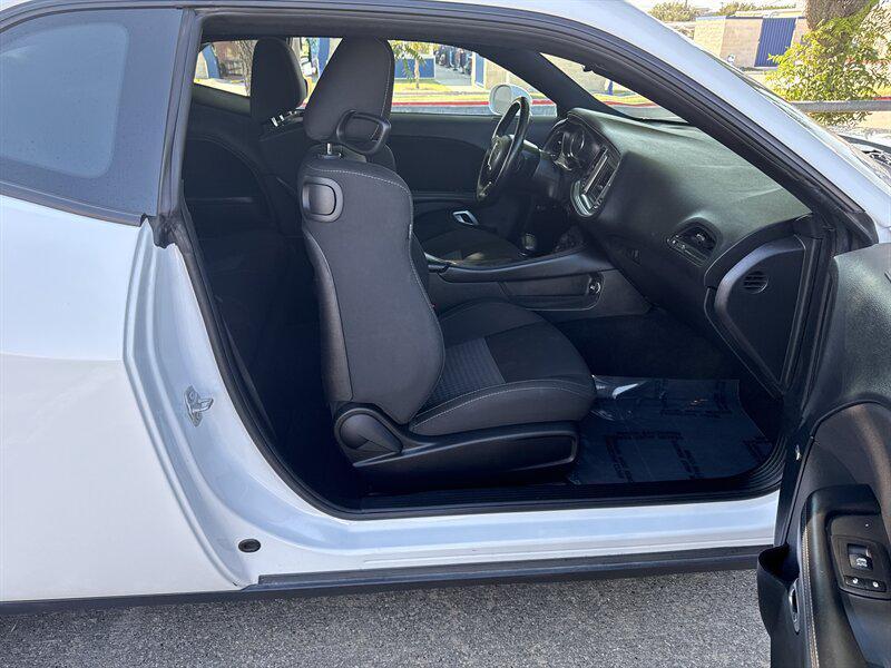 used 2023 Dodge Challenger car, priced at $22,888