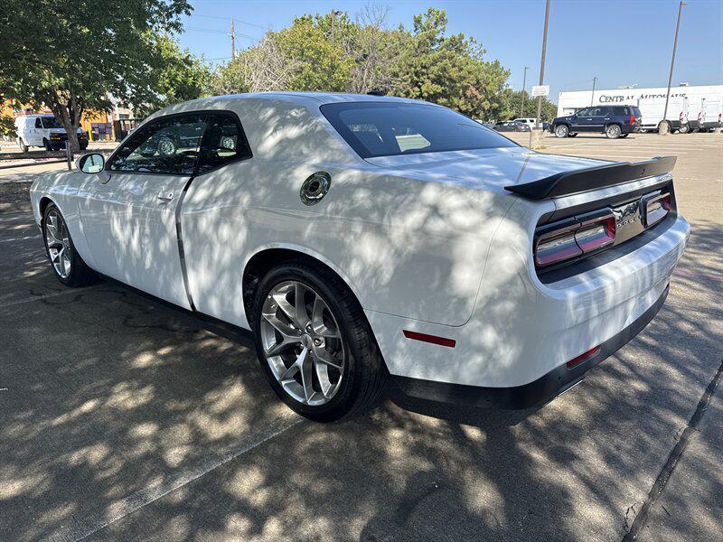 used 2023 Dodge Challenger car, priced at $22,888