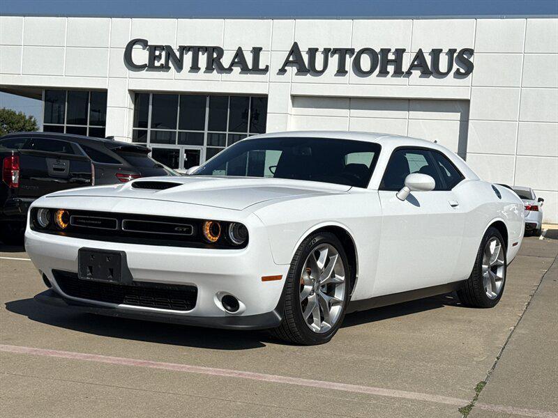 used 2023 Dodge Challenger car, priced at $22,888