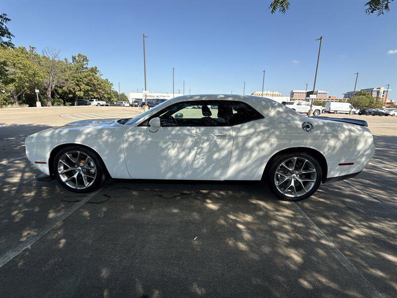 used 2023 Dodge Challenger car, priced at $22,888