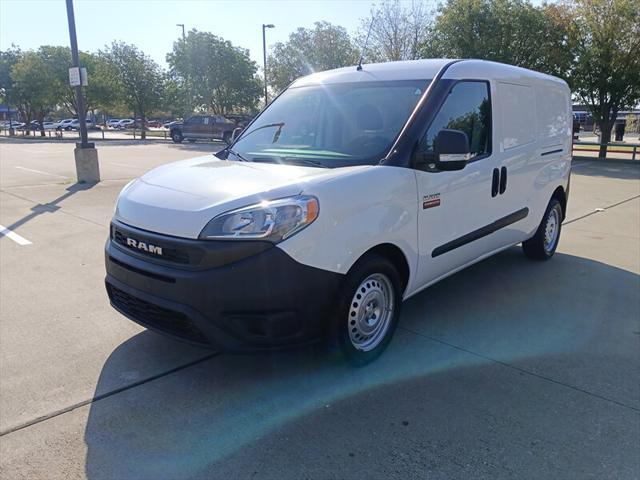 used 2021 Ram ProMaster City car, priced at $19,888