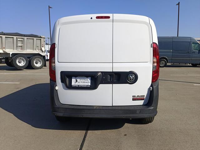 used 2021 Ram ProMaster City car, priced at $19,888