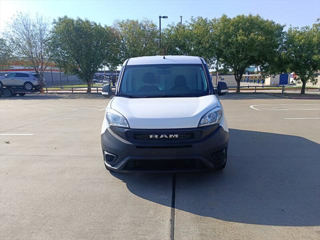 used 2021 Ram ProMaster City car, priced at $19,888