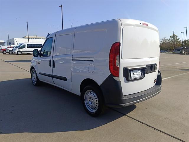 used 2021 Ram ProMaster City car, priced at $19,888