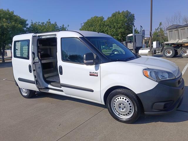 used 2021 Ram ProMaster City car, priced at $19,888