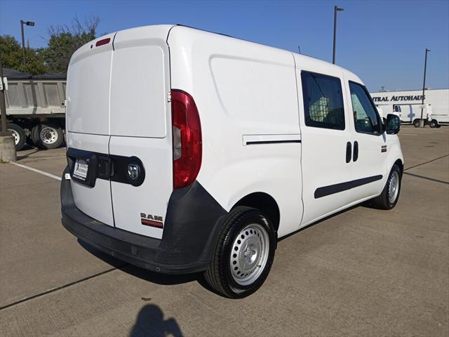 used 2021 Ram ProMaster City car, priced at $19,888