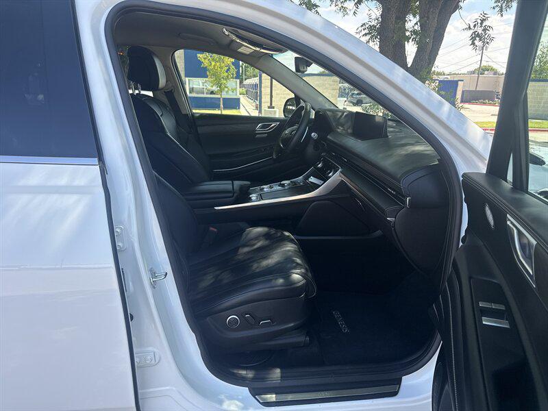used 2024 Genesis GV80 car, priced at $43,888