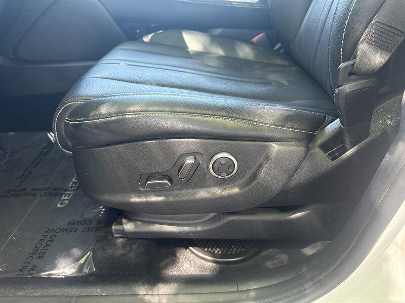 used 2024 Genesis GV80 car, priced at $43,888