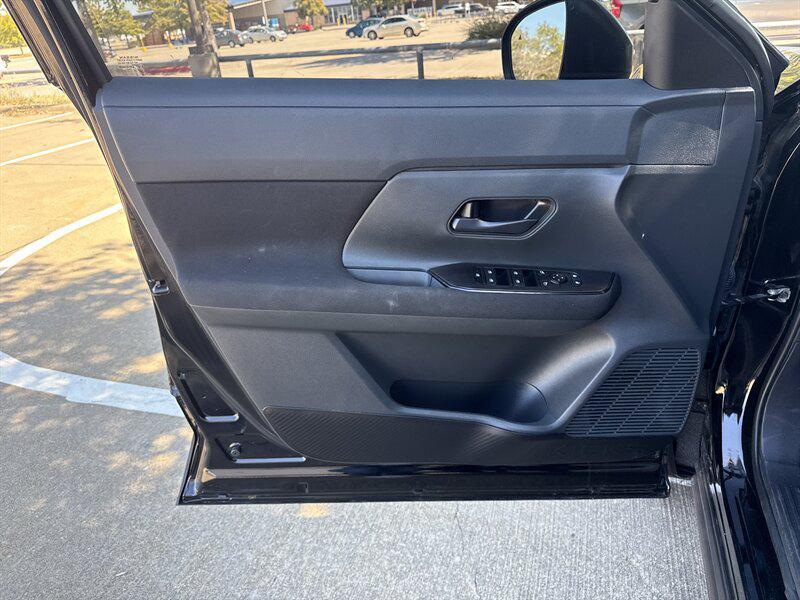 used 2025 Nissan Kicks car, priced at $18,888