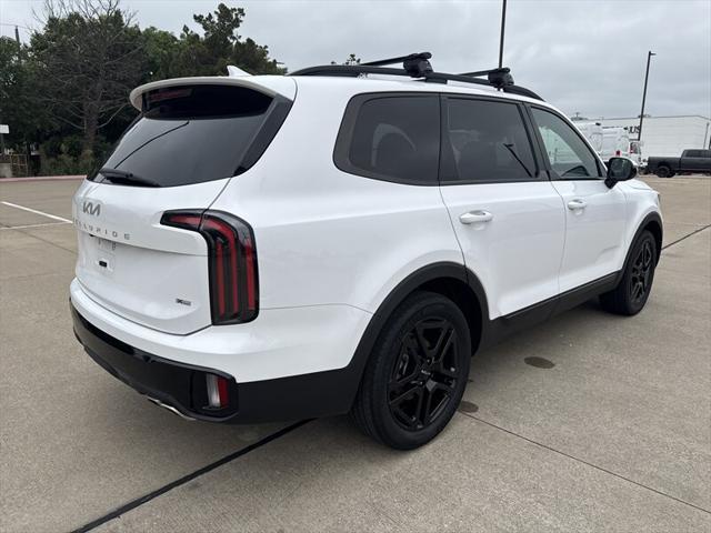 used 2024 Kia Telluride car, priced at $38,888