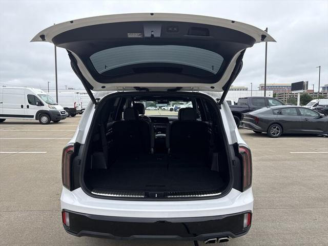 used 2024 Kia Telluride car, priced at $38,888