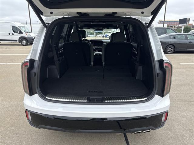 used 2024 Kia Telluride car, priced at $38,888