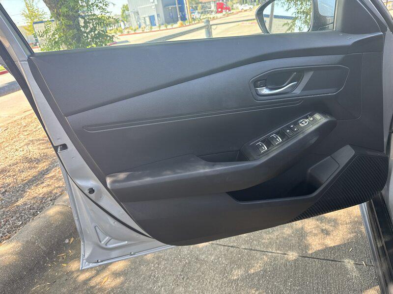 used 2025 Honda Accord car, priced at $24,888