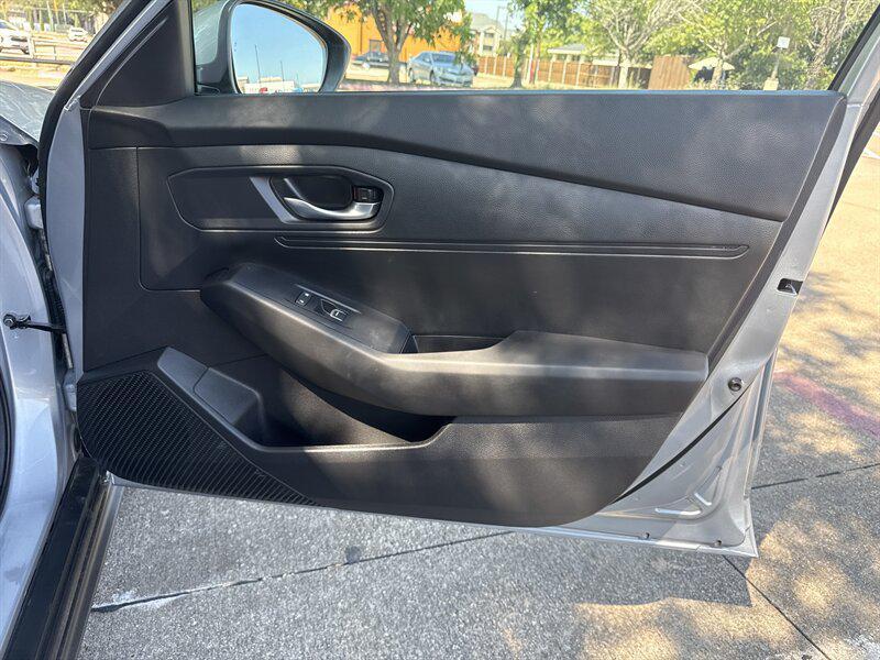 used 2025 Honda Accord car, priced at $24,888