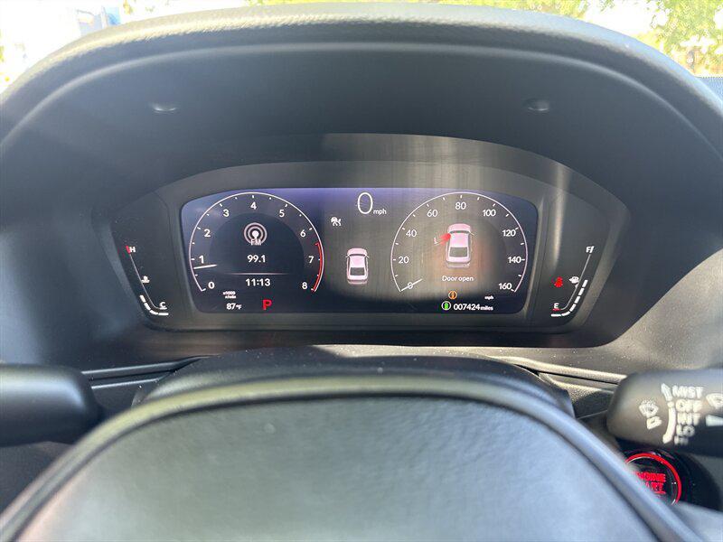 used 2025 Honda Accord car, priced at $24,888