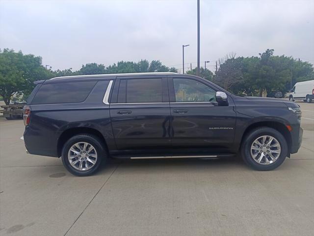 used 2022 Chevrolet Suburban car, priced at $43,888
